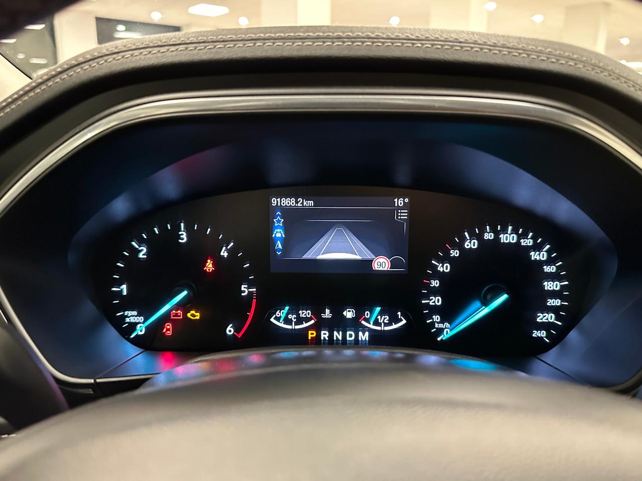 Ford Focus 1.5 EcoBlue 120 CV autom 5p. Vignale - 2019
