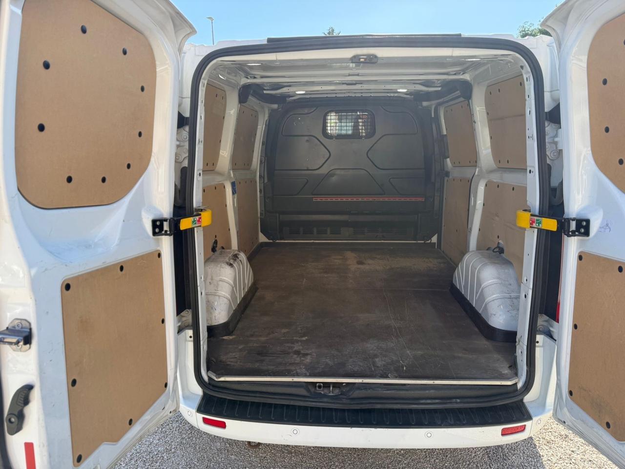 Ford Transit Custom 280 2.0 TDCi 170 PC Furgone Trend