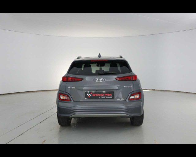 HYUNDAI Kona EV 64 kWh Exellence