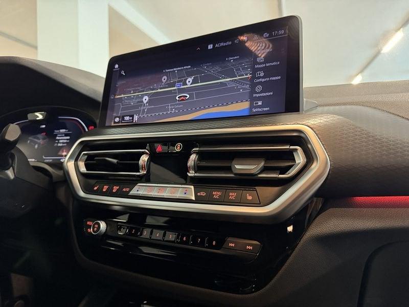BMW X4 xDrive20d 48V Msport