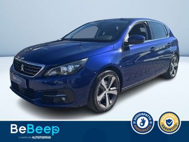Peugeot 308 5P 1.2 PURETECH T ALLURE S&S 130CV MY18