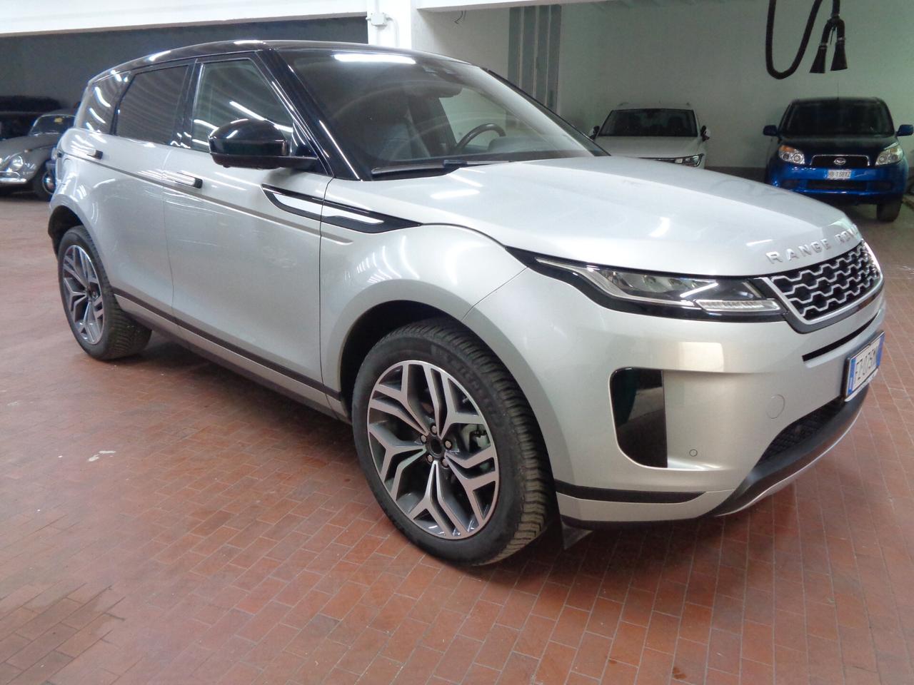Land Rover Range Evoque 2.0D I4-L.Flw 150 CV AWD Auto R-Dynamic S