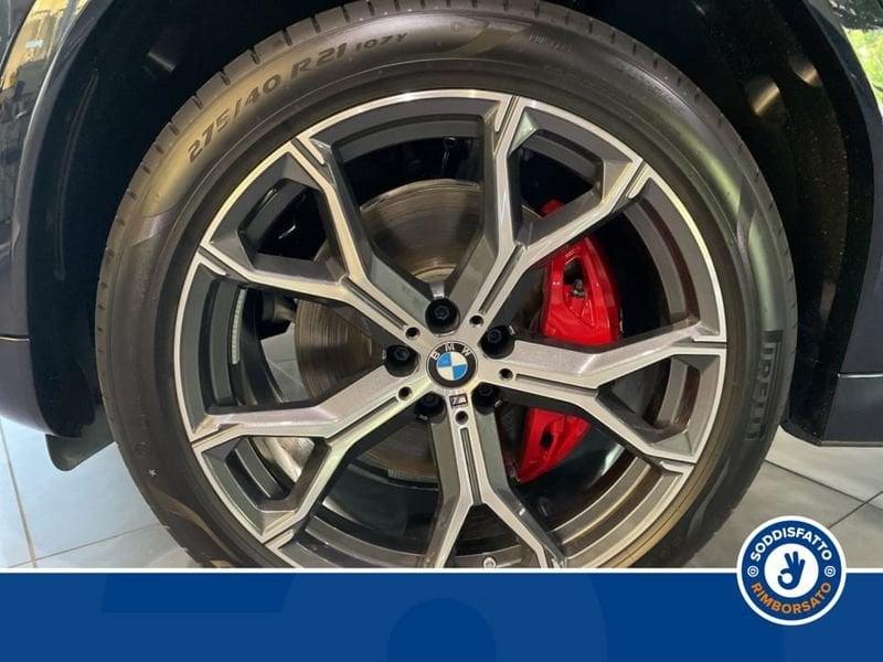 BMW X6 xDrive 30d M Sport Pro