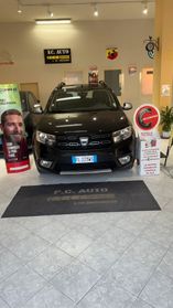 Dacia Sandero 0.9 TCe 12V T-GPL 90CV S&S Serie Speciale Brave (stepway)