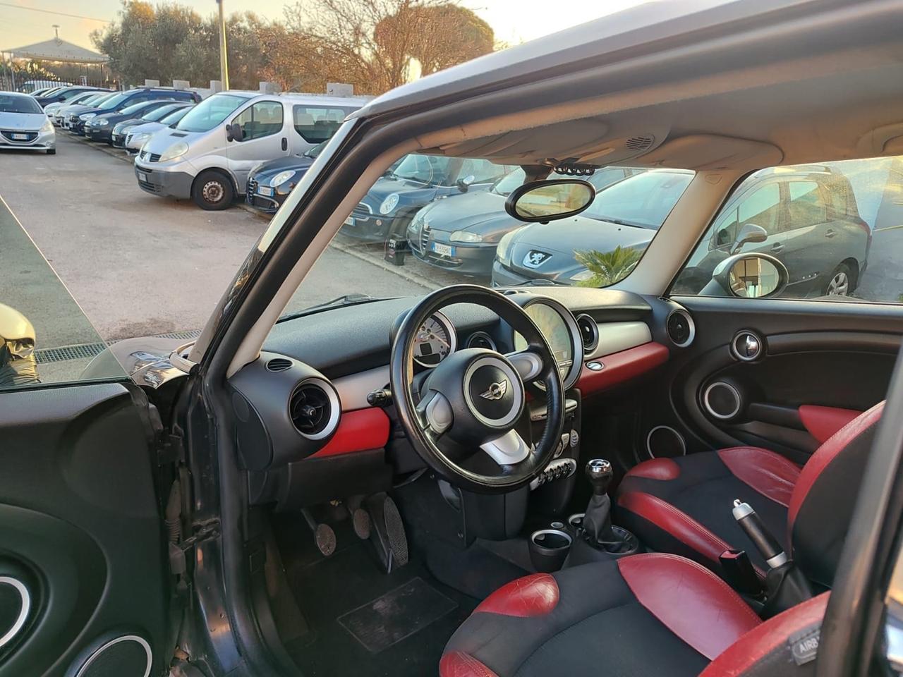 Mini 1.6 16V Cooper Chili