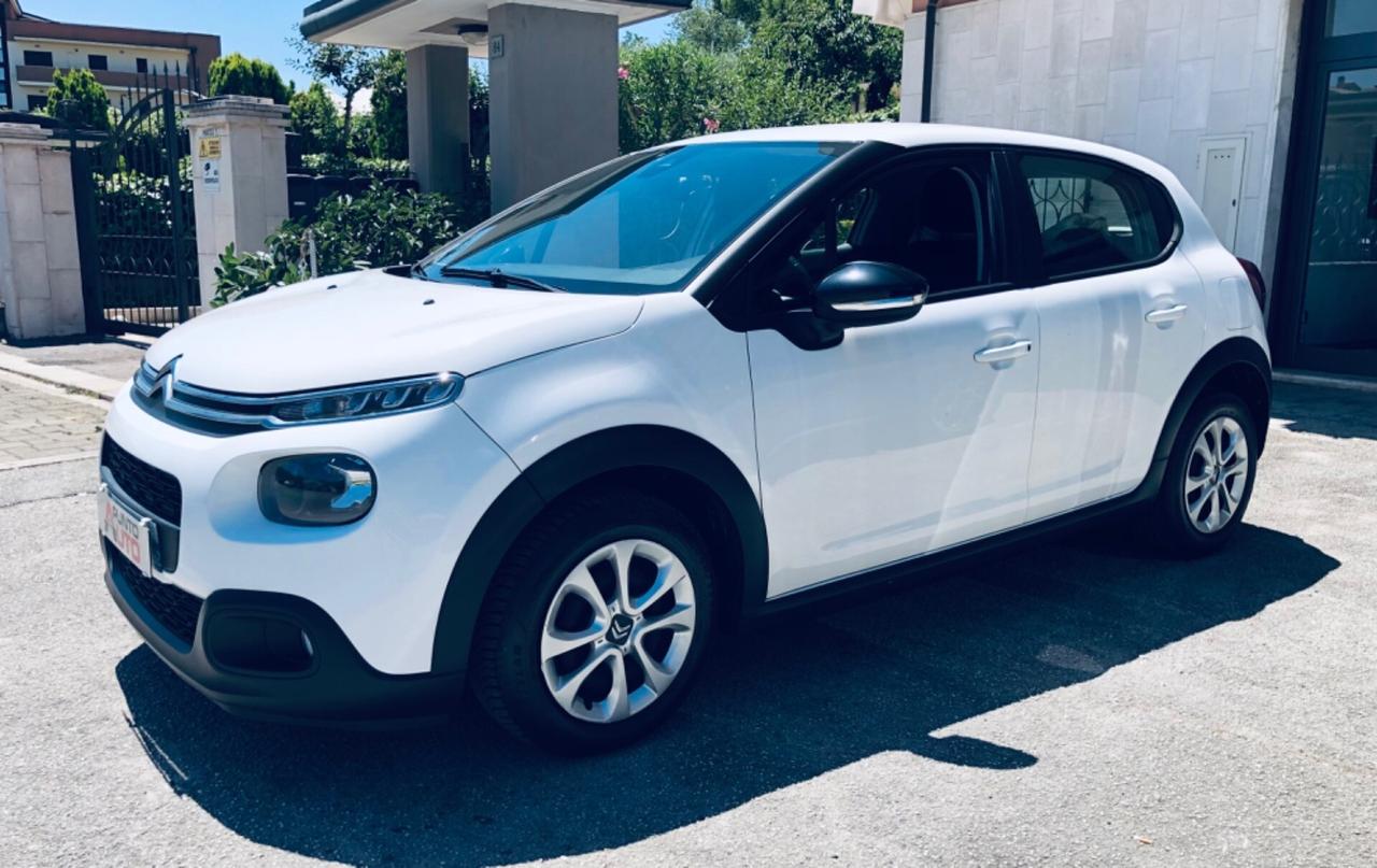 Citroen C3 BlueHDi 100 S&S Feel Pack