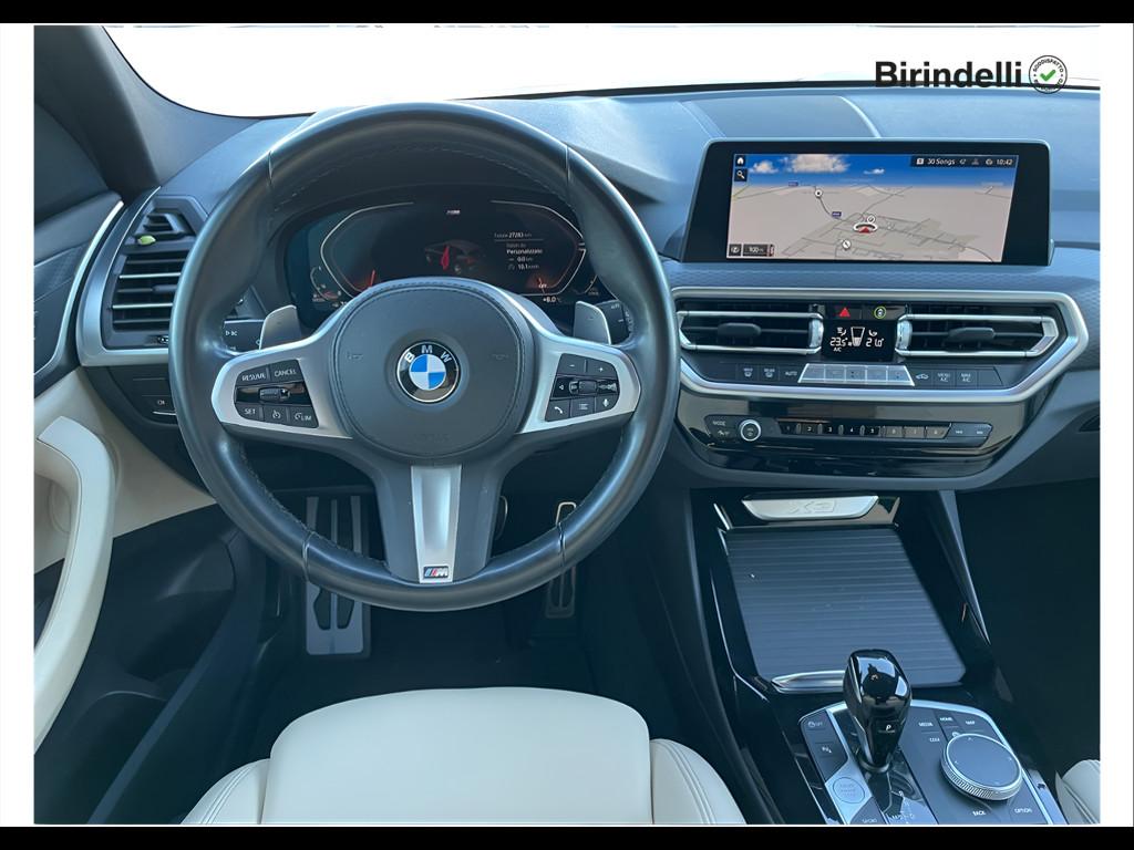 BMW X3 (G01/F97) - X3 xDrive20d 48V Msport
