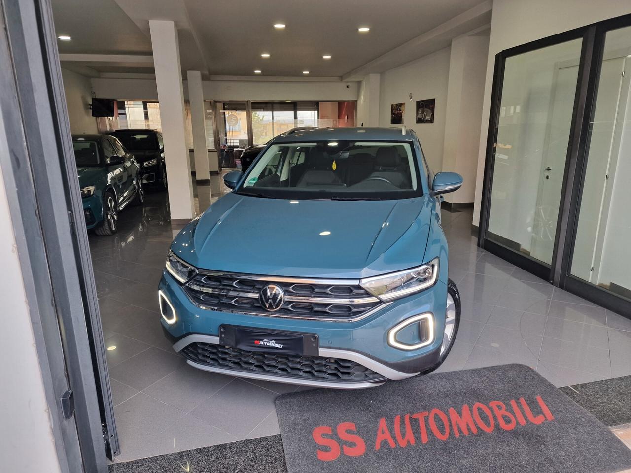 Volkswagen T-Roc 2.0 TDI SCR 150 CV DSG 4MOTION Style