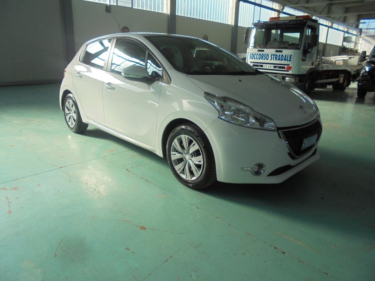 Peugeot 208 1.2 VTi 82 CV 5 porte Active