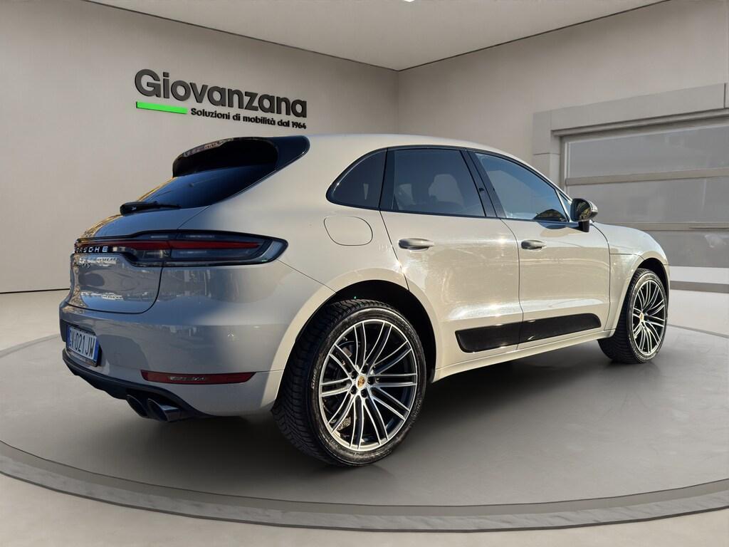 Porsche Macan 3.0 S PDK