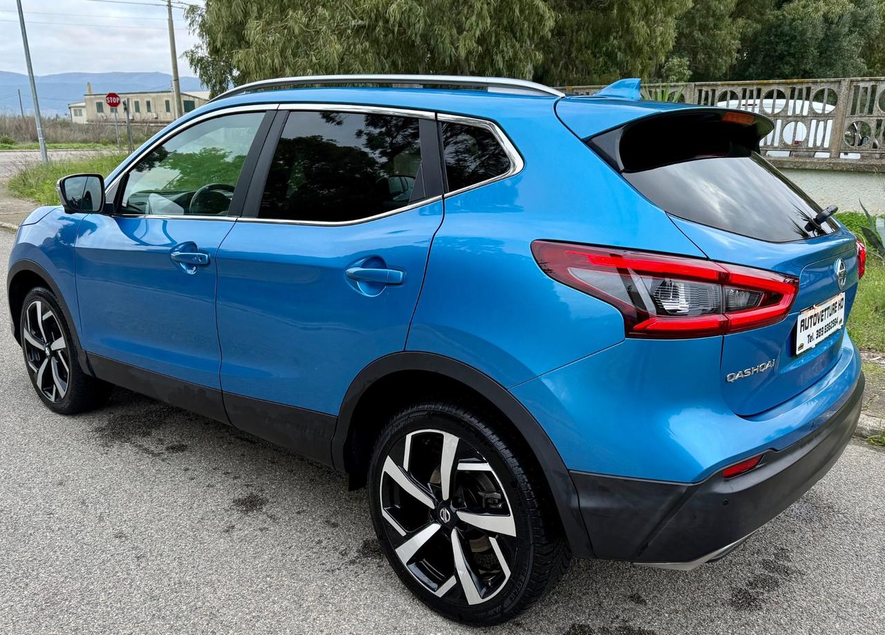 Nissan Qashqai 1.6 dCi 2WD Tekna+