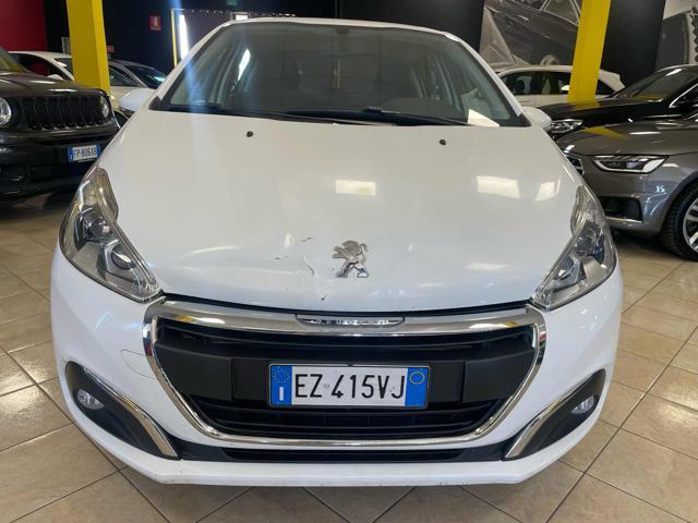 PEUGEOT 208 PureTech 82 5 porte *OK GUIDA NEO PATENAT