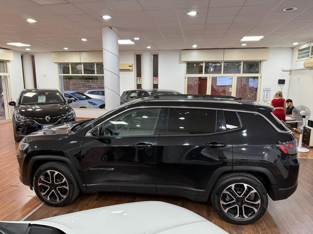 JEEP COMPASS 1.6 Mjt II 2WD LIMITED - Giugno 2021