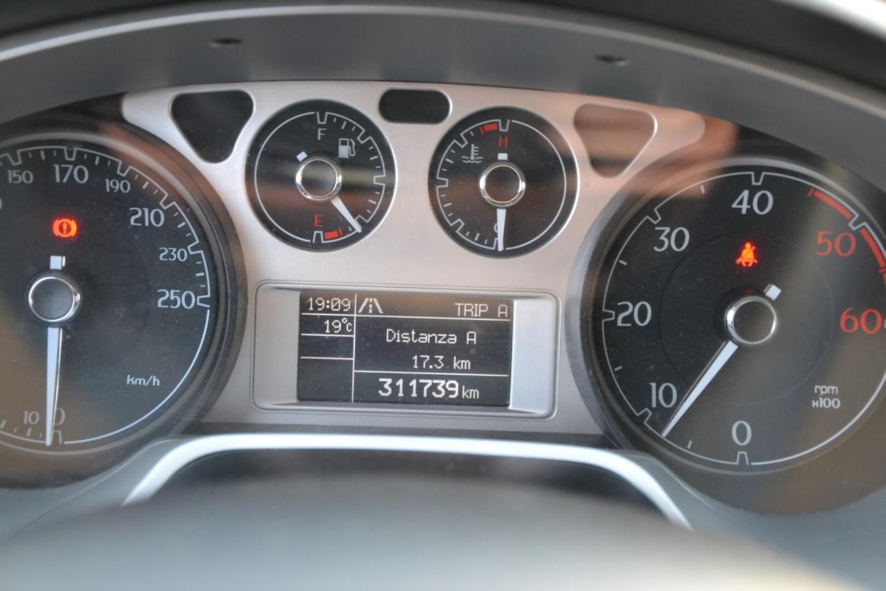 Lancia Delta 1.6 MJT DPF Oro