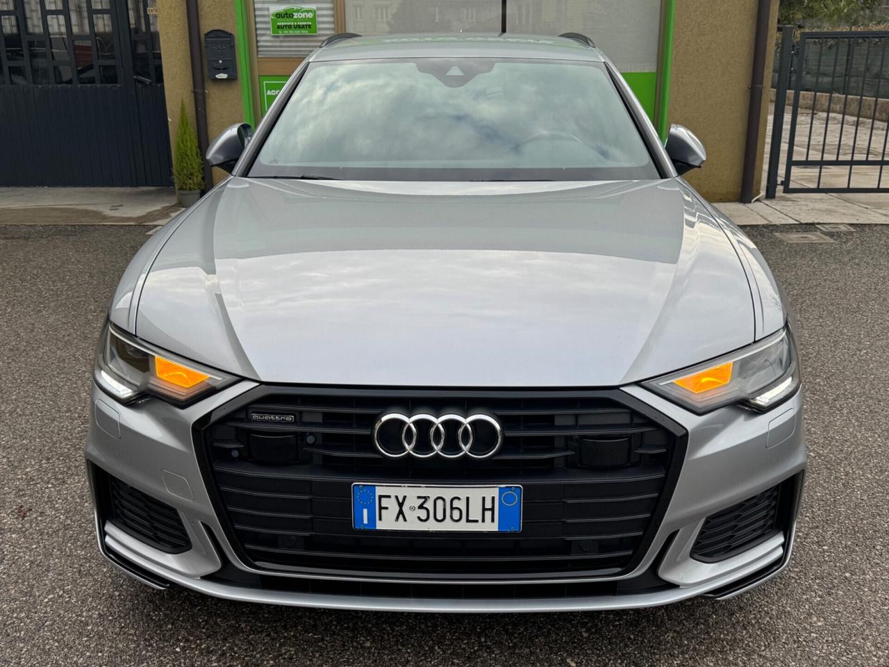 Audi A6 40 2.0 TDI 204CV quattro S-LINE