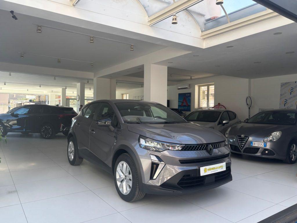 Renault Captur ECO-G 120 CV Evolution TUA DA €240,00 MENSILI ANT0