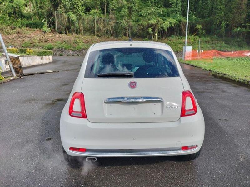 FIAT 500 1.0 Hybrid Dolcevita GPL!!