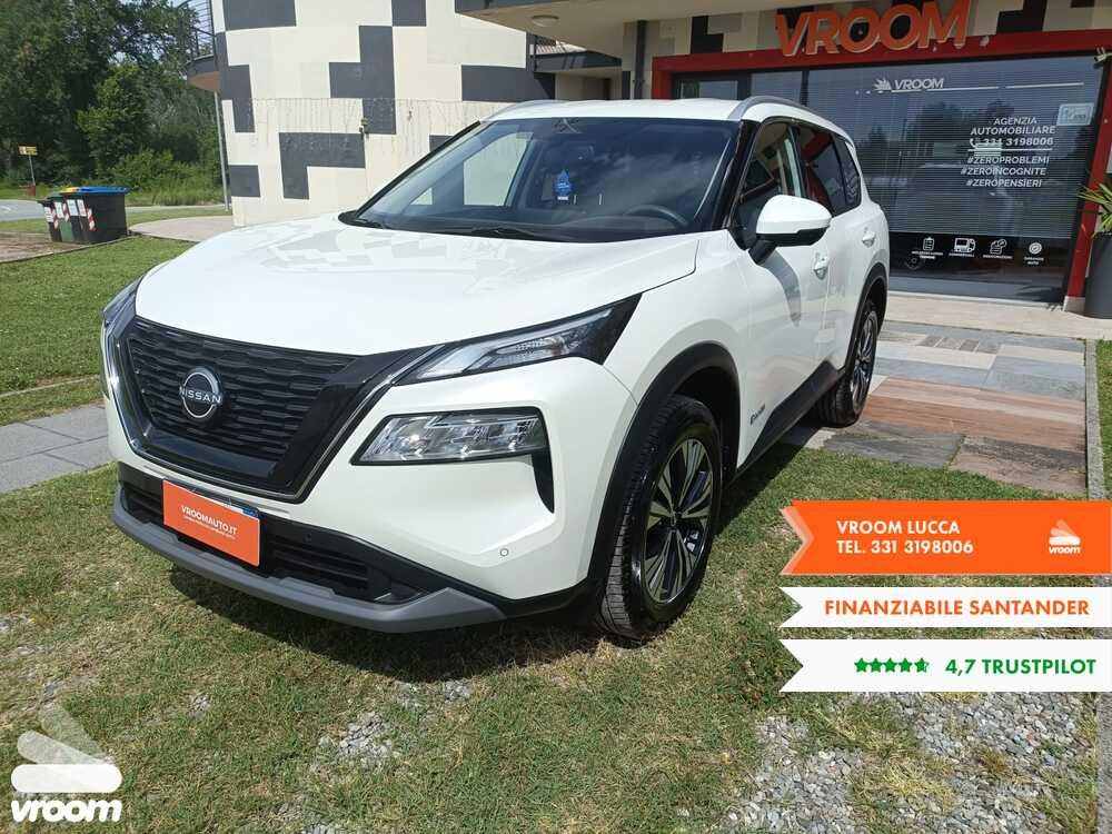 NISSAN X-Trail 4ª serie X-Trail e-Power 2WD 5 ...