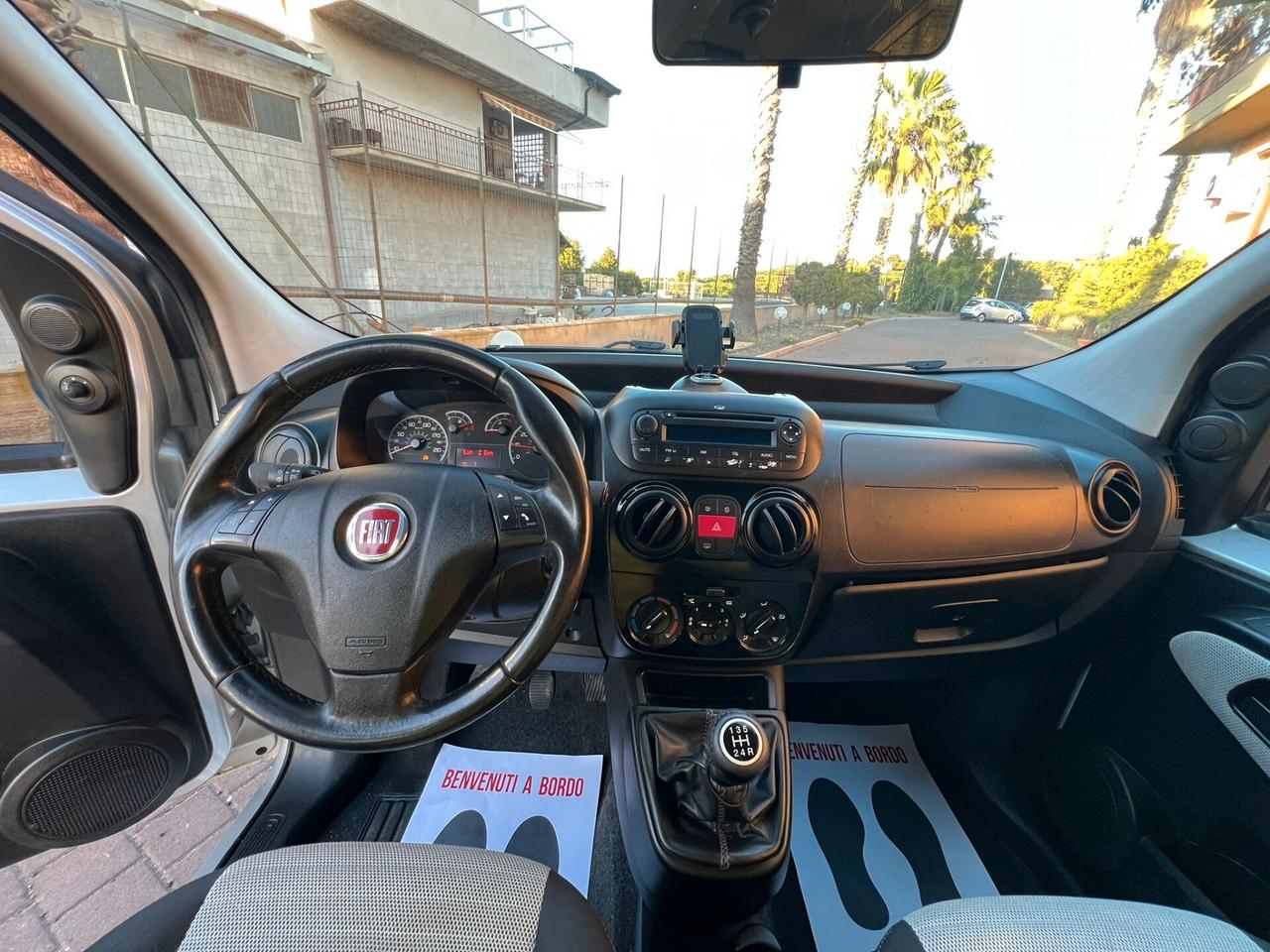 Fiat Qubo 1.3 MJT 95 CV Trekking