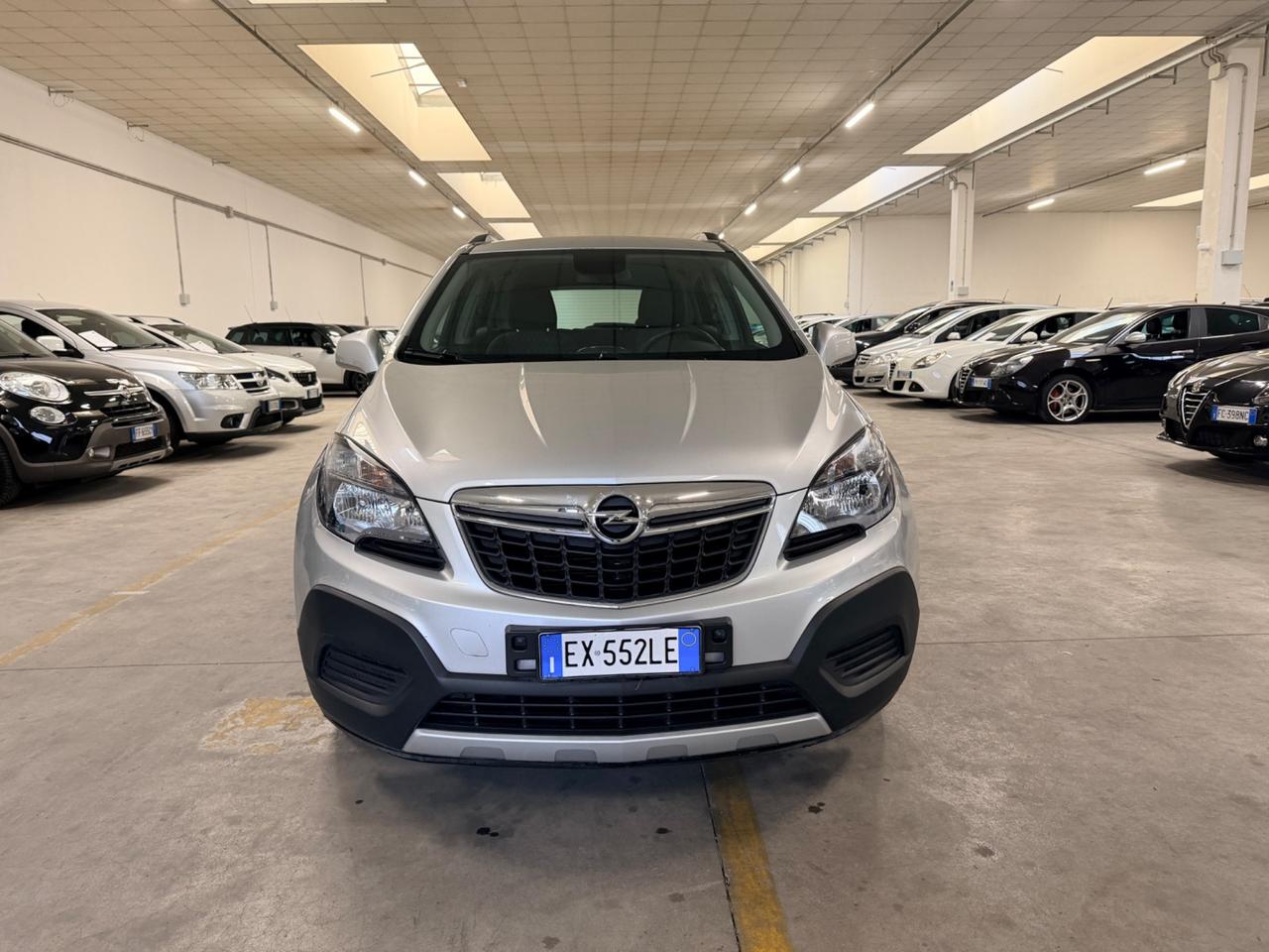 Opel Mokka 1.6 Ecotec 115CV 4x2 Start&Stop Ego