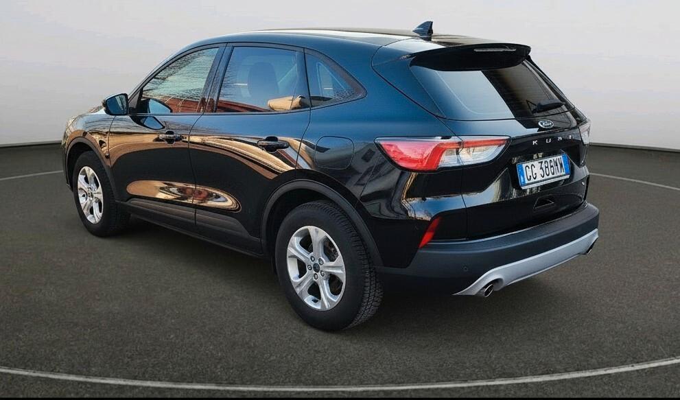 Ford Kuga 2.5 Full Hybrid 190 CV CVT 2WD Titanium