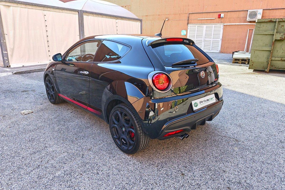 ALFA ROMEO MiTo 1.4 T 170 CV M.air S&S TCT Veloce S