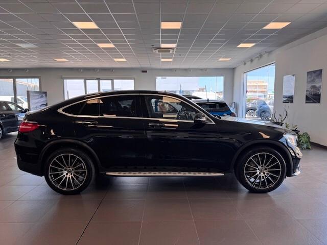 Mercedes-benz GLC 250 d 4Matic Premium *GANCIO*