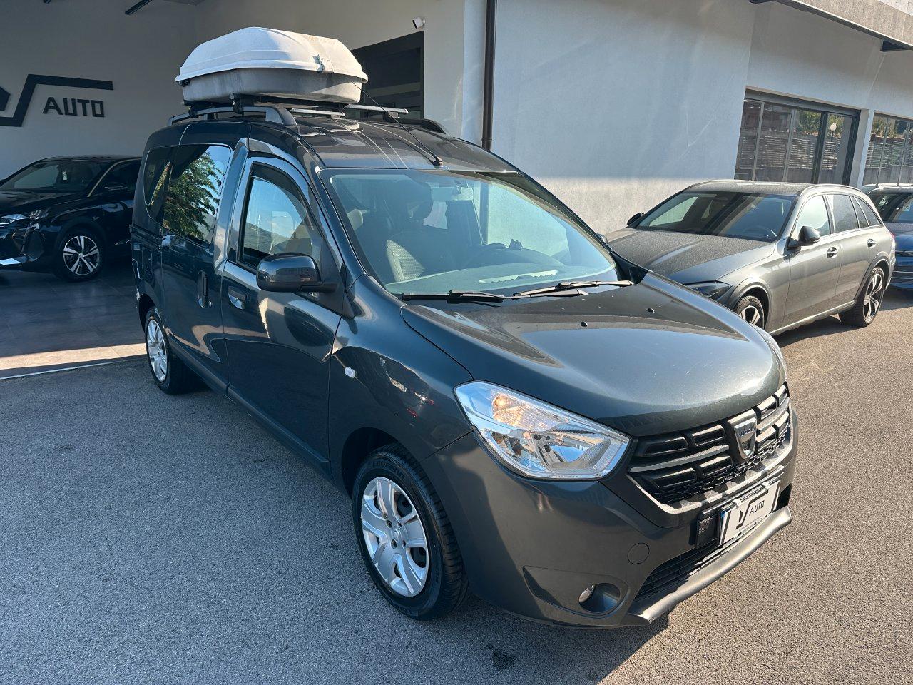 Dacia Dokker 1.6 Laureate Gpl s&s 100cv