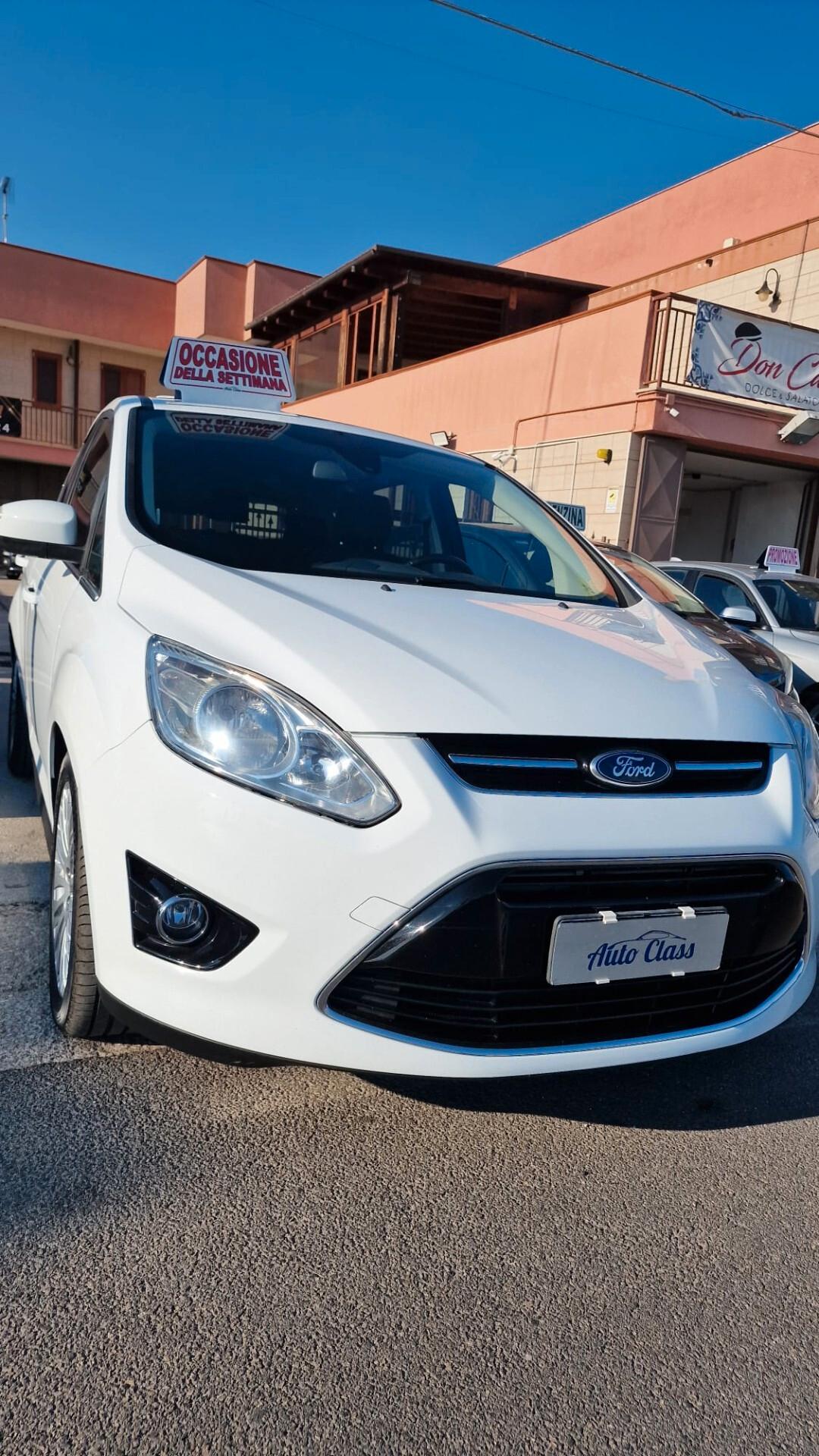 Ford C-Max 1.6 TDCi 115CV Titanium
