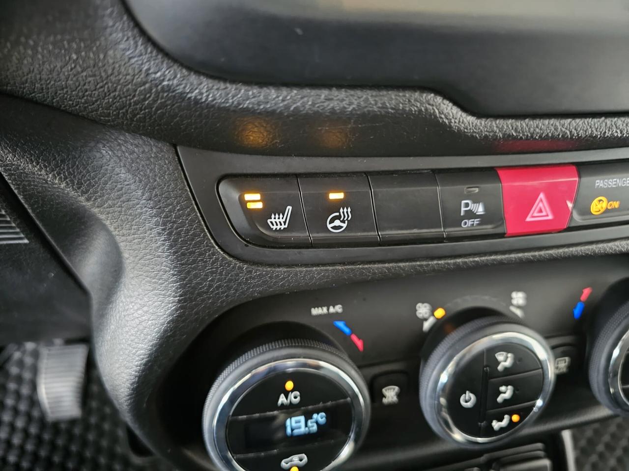 JEEP RENEGADE 1.6 MJT 120CV LIMITED