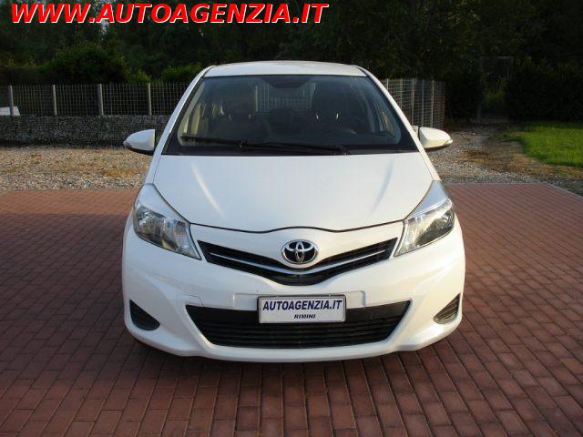 TOYOTA Yaris 1.0 5 porte GPL BASSI COSTI