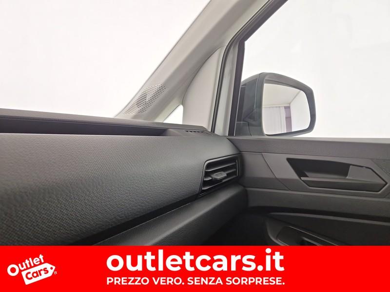 Volkswagen Caddy cargo maxi 2.0 tdi scr 102cv business