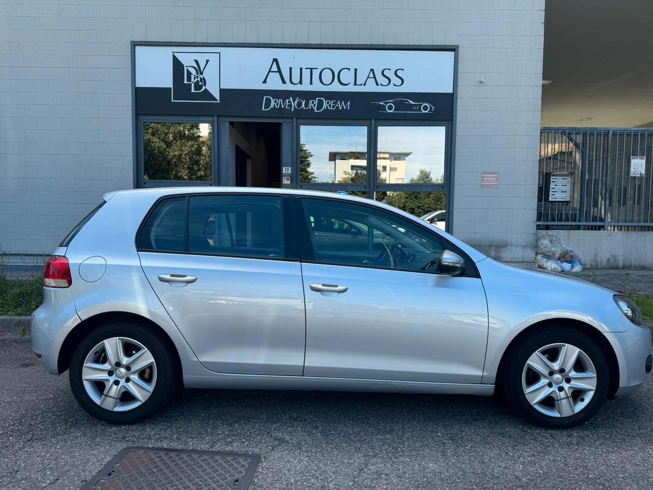 Volkswagen Golf 1.6 TDI 105cv 5p. Trendline