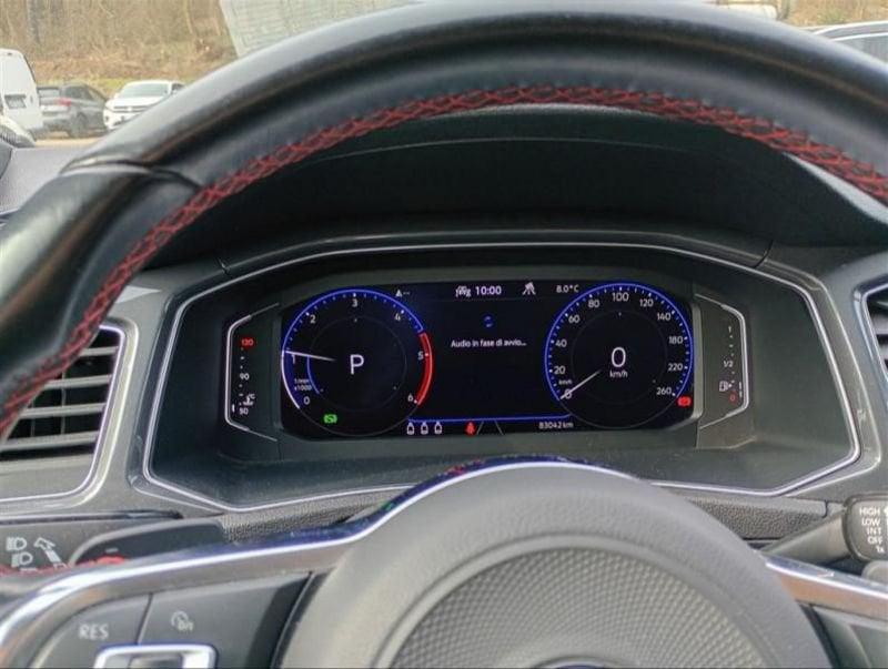Volkswagen T-Roc 2.0 TDI SCR Sport DSG
