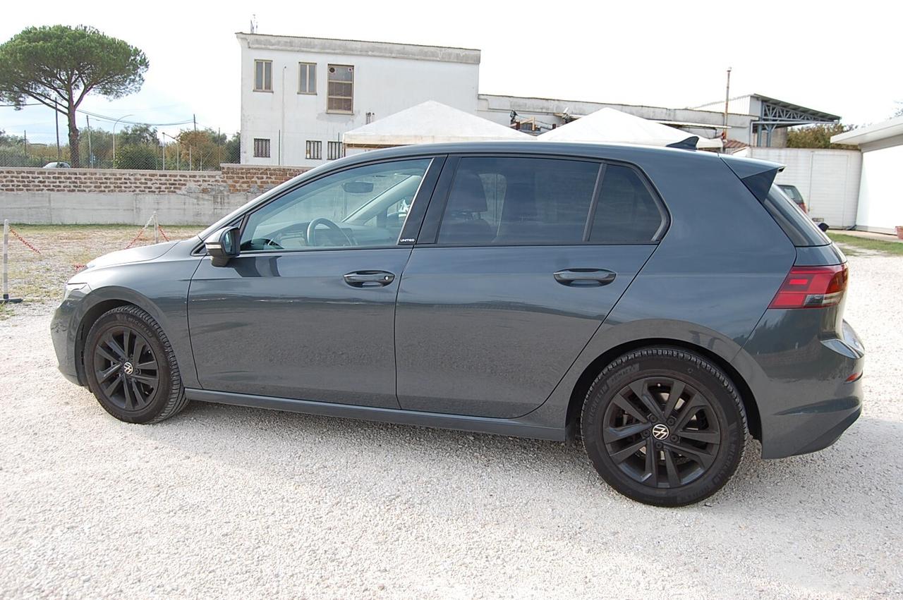 Volkswagen Golf 1.5 TSI 150 CV EVO ACT UNITED