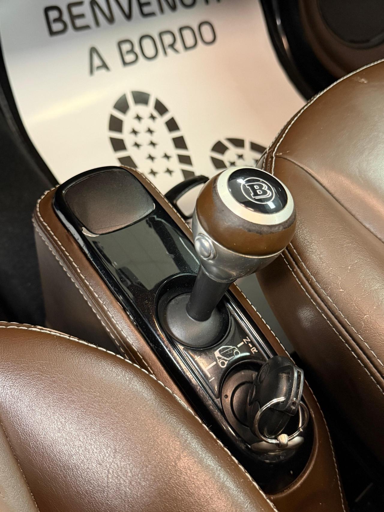 Smart ForTwo 1000 72 kW coupé BRABUS Xclusive