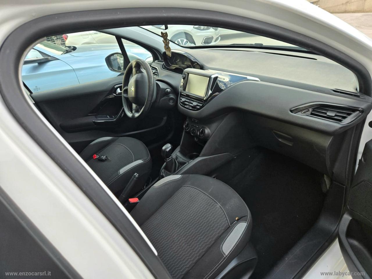 PEUGEOT 208 1.4 HDi 68 CV 5p. Active NEOPATENTATI