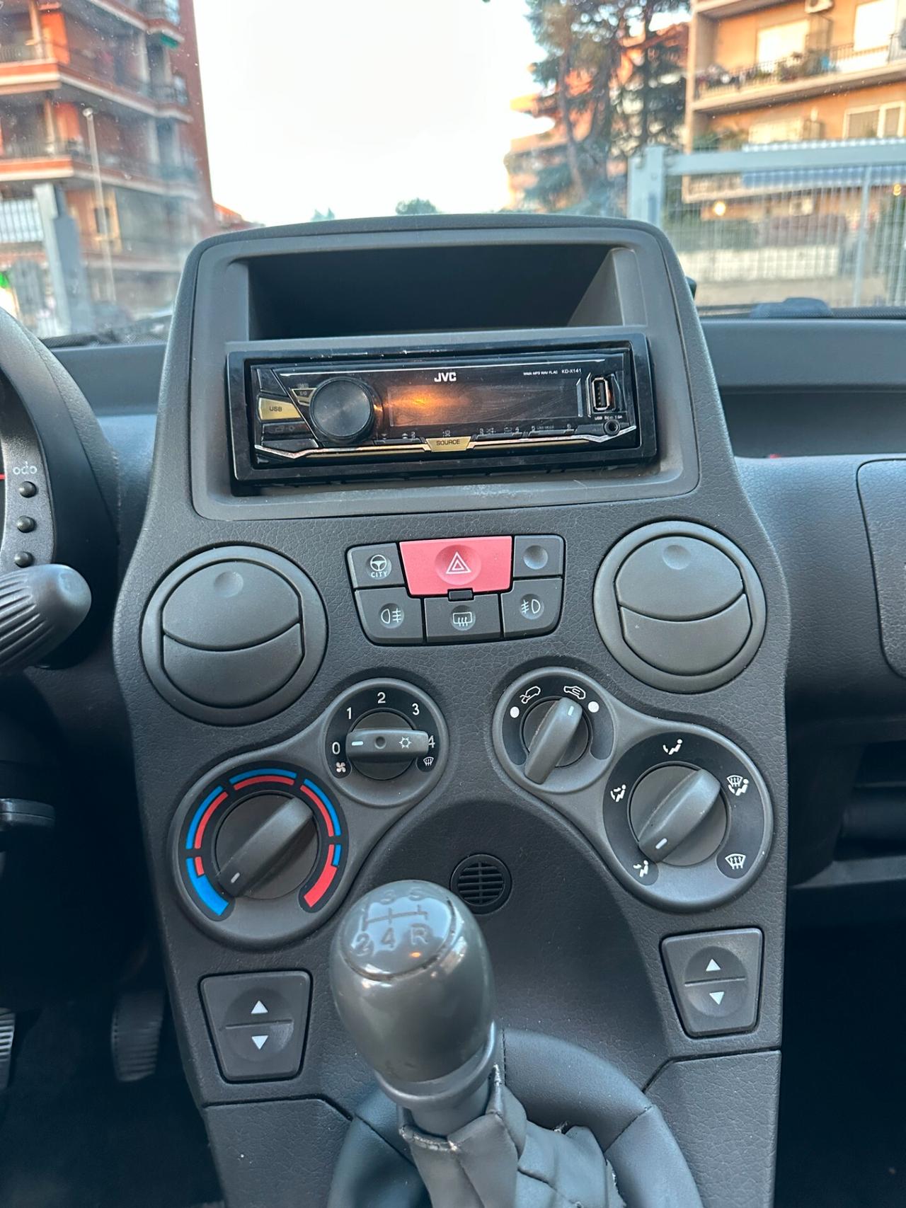 Fiat Panda euro 5 neopatentati