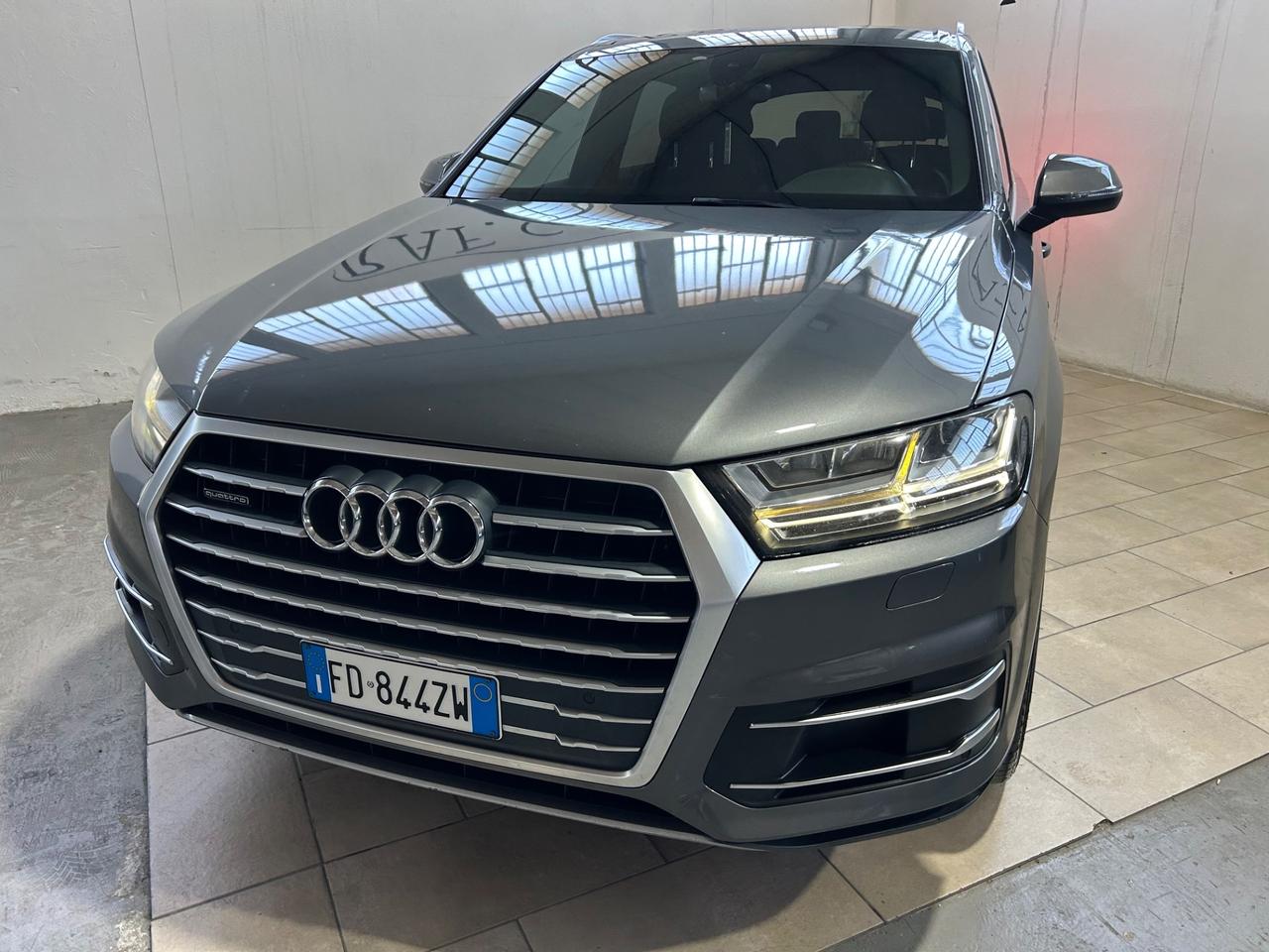 Audi Q7 3.0 TDI 272 CV quattro tiptronic Business Plus