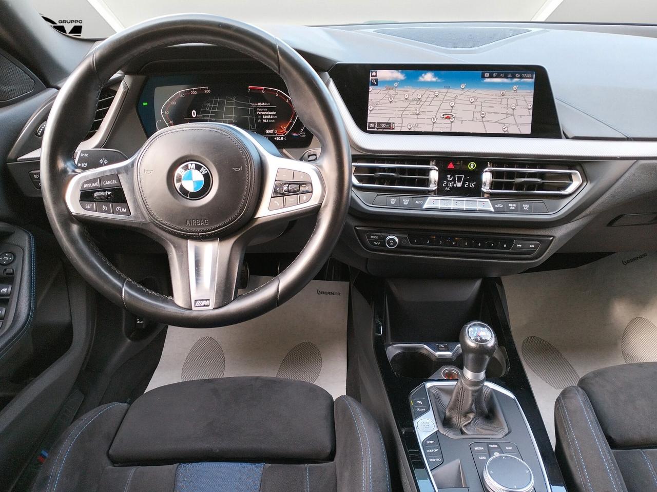 BMW 218i Serie 2 F44 Gran Coupe Msport 136cv IVA ESPOSTA