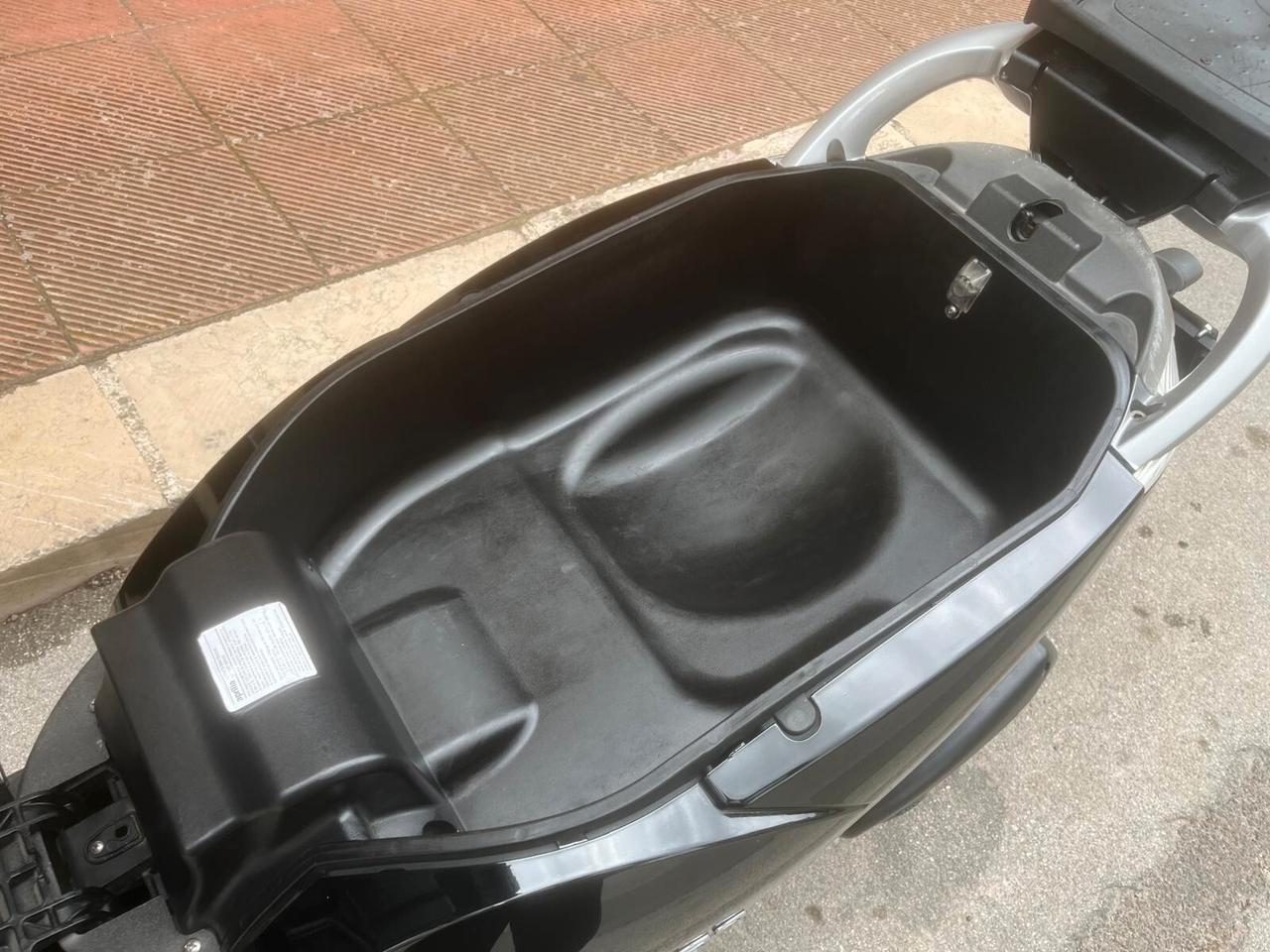 Aprilia Scarabeo 250 del 2007