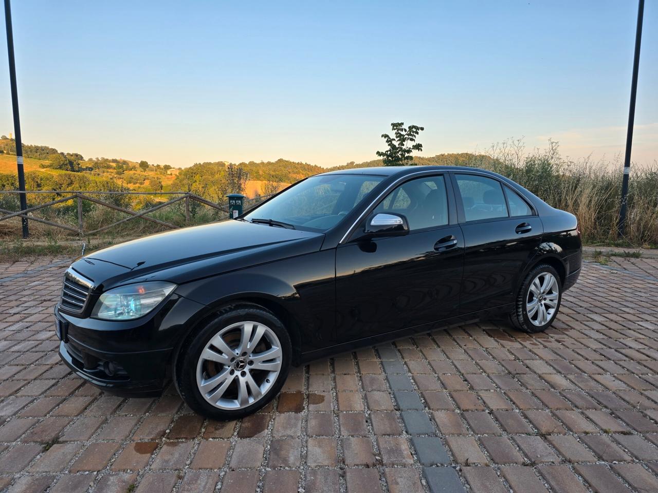Mercedes-benz C 220 CDI cat Classic