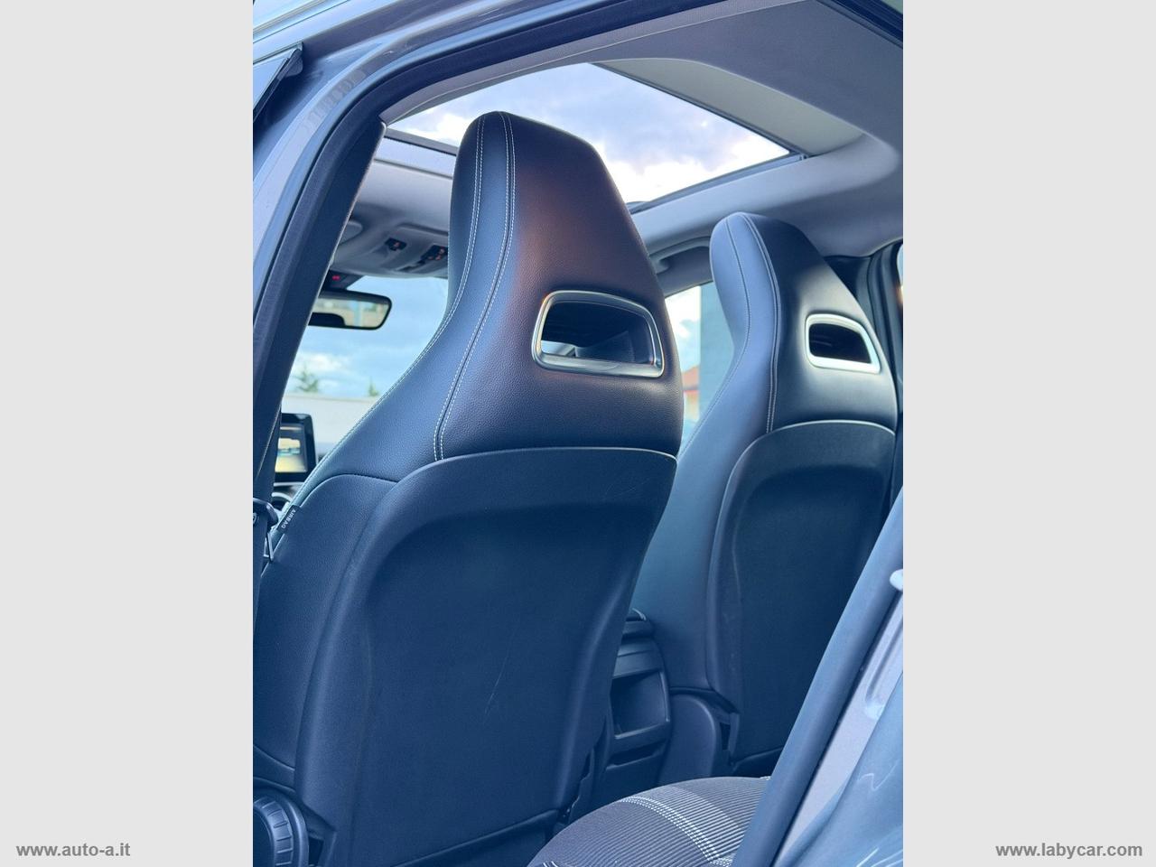 MERCEDES-BENZ GLA 200 d Automatic Sport