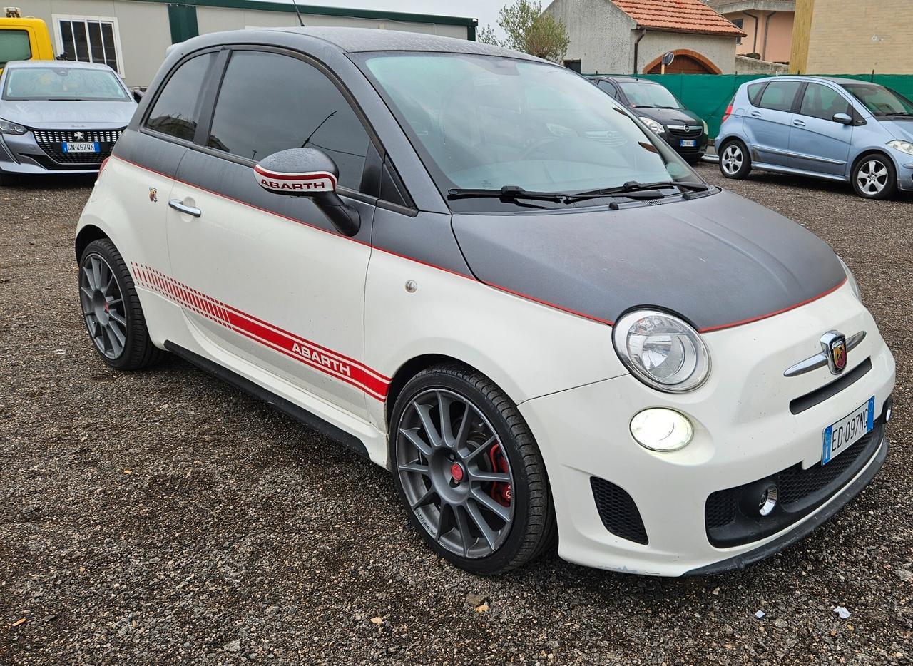 Abarth 500 1.4 Turbo T-Jet