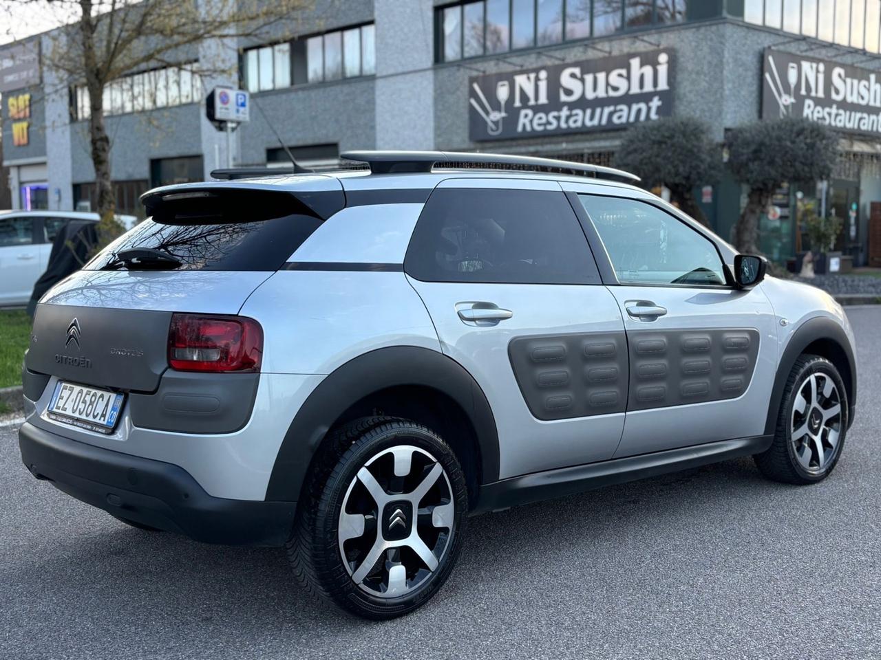 Citroen C4 Cactus PureTech 82 S&S ETG Shine