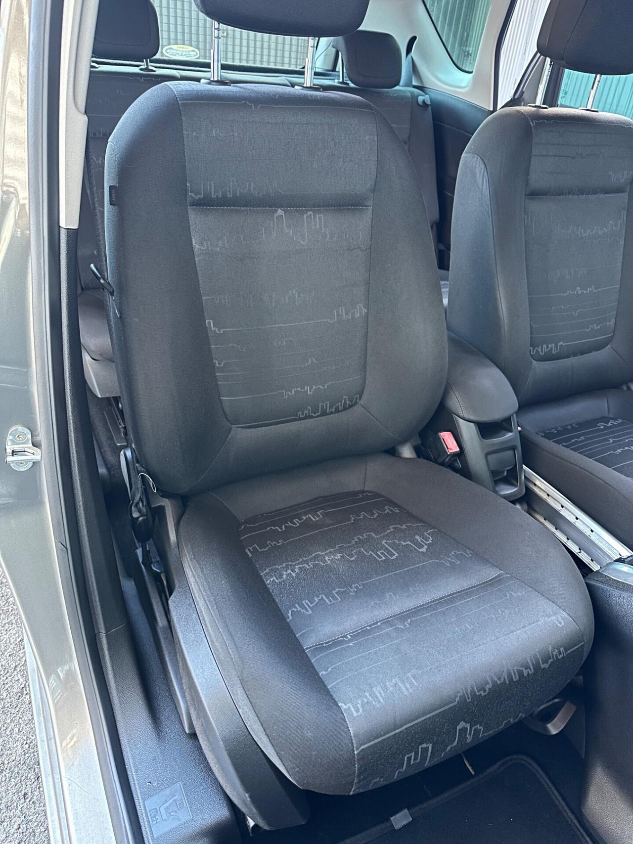 Opel Meriva 1.4 benzina 100cv Elective