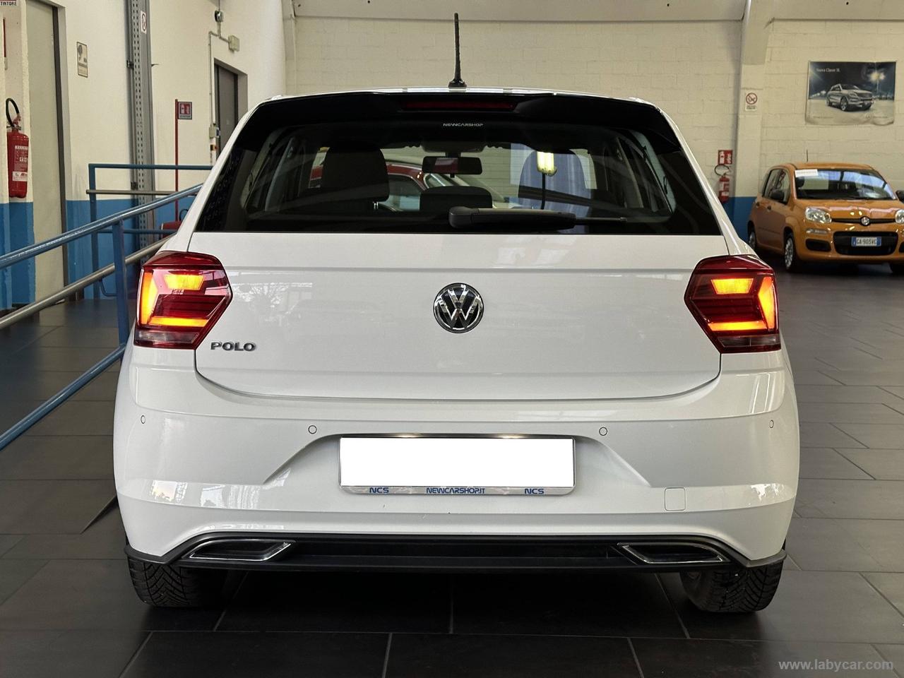 VOLKSWAGEN Polo 1.0 TSI DSG R-Line