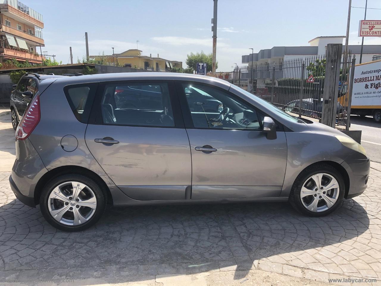 RENAULT Scénic X-Mod 1.5 dCi 110 CV Dynamique