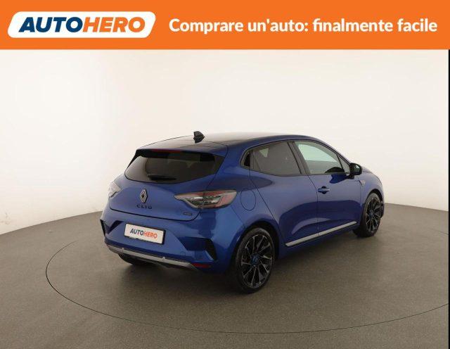 RENAULT Clio Full Hybrid E-Tech 145 CV 5 porte Esprit Alpine