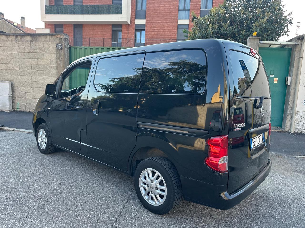 Nissan NV200 1.5 dCi 110CV Bus - 7 POSTI